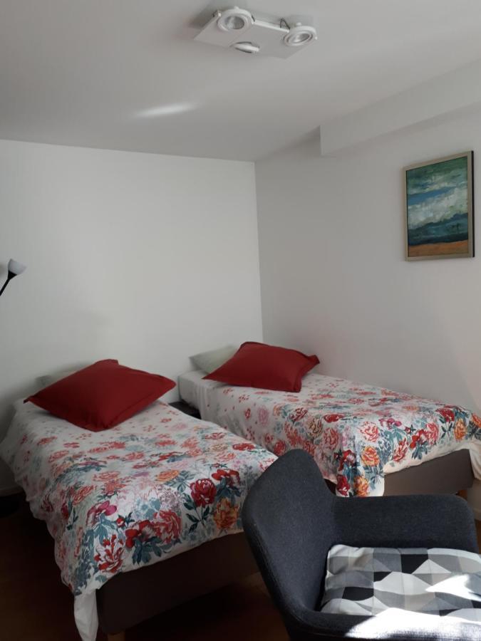 Studio La Rotonde Waterloo Buitenkant foto